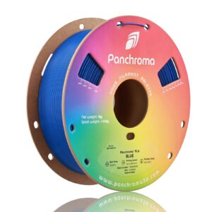 Panchroma PLA Basic 1Kg Blue – Polymaker