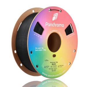 Panchroma PLA Basic 1Kg Black – Polymaker
