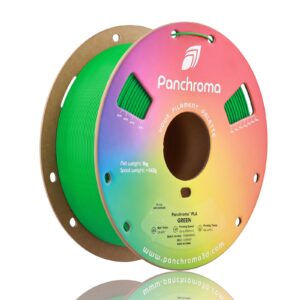 Panchroma PLA Basic 1Kg Green – Polymaker