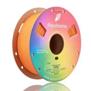 Panchroma PLA Basic 1Kg Orange – Polymaker