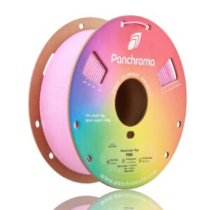 Panchroma PLA Basic 1Kg Pink – Polymaker