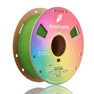 Panchroma PLA Basic 1Kg Jungle Green – Polymaker