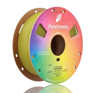 Panchroma PLA Basic 1Kg Olive Green – Polymaker