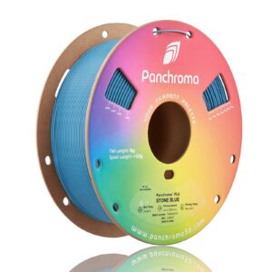 Panchroma PLA Basic 1Kg Stone Blue – Polymaker