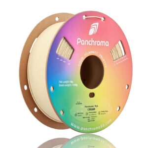 Panchroma PLA Basic 1Kg Cream – Polymaker
