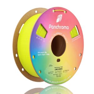 Panchroma PLA Basic 1Kg Lime Green – Polymaker