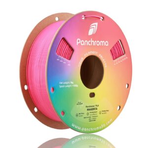 Panchroma PLA Basic 1Kg Magenta – Polymaker