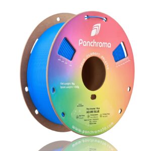 Panchroma PLA Basic 1Kg Azure Blue – Polymaker
