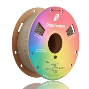 Panchroma PLA Basic 1Kg Tan – Polymaker