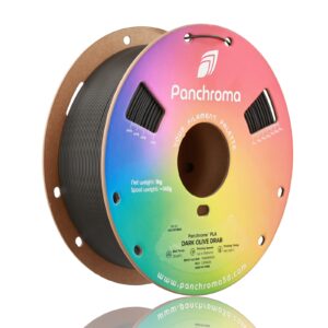 Panchroma PLA Basic 1Kg Dark Olive Drab – Polymaker