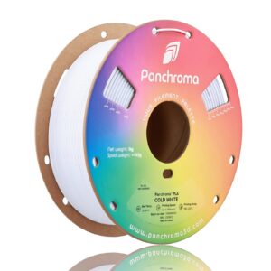 Panchroma PLA Basic 1Kg Cold White – Polymaker