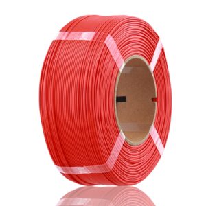 Panchroma PLA Basic (Refill) 1Kg Red – Polymaker