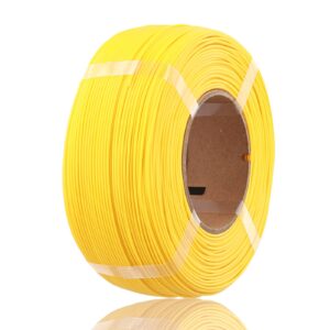 Panchroma PLA Basic (Refill) 1Kg Yellow – Polymaker