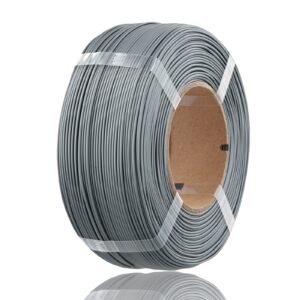 Panchroma PLA Basic (Refill) 1Kg Steel Grey – Polymaker