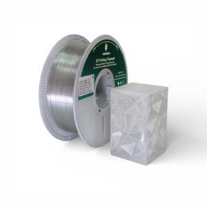 PETG 1kg Transparent – Lotactree
