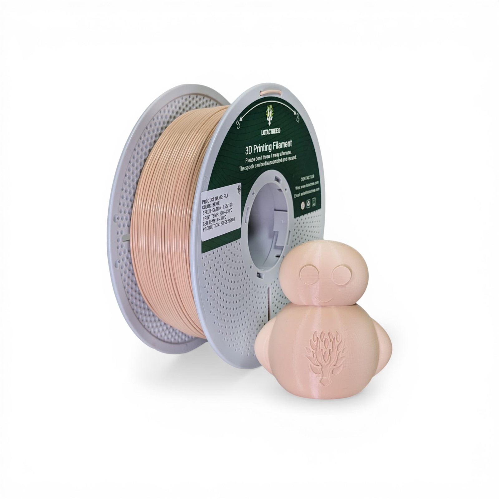 LOTACTREE PLA BEIGE-(WEBSITE EVOLT)