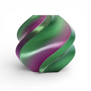 PLA Silk Multi-Color (with spool) 1kg Mystic Magenta – Bambu Lab