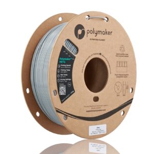 PETG 1kg Grey – Polymaker