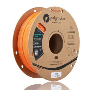 PETG 1kg Orange – Polymaker