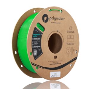 PETG 1kg Green – Polymaker