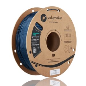 PETG 1kg Dark Blue – Polymaker