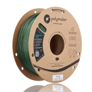 PETG 1kg Dark Green – Polymaker