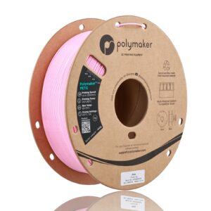 PETG 1kg Pink – Polymaker