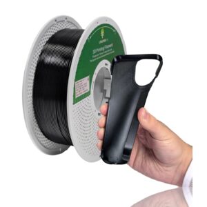 PLA-E 1kg Black – LOTACTREE