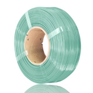 PETG Hyper Speed (Refill) 1kg Pastel Mint Green – Azurefilm