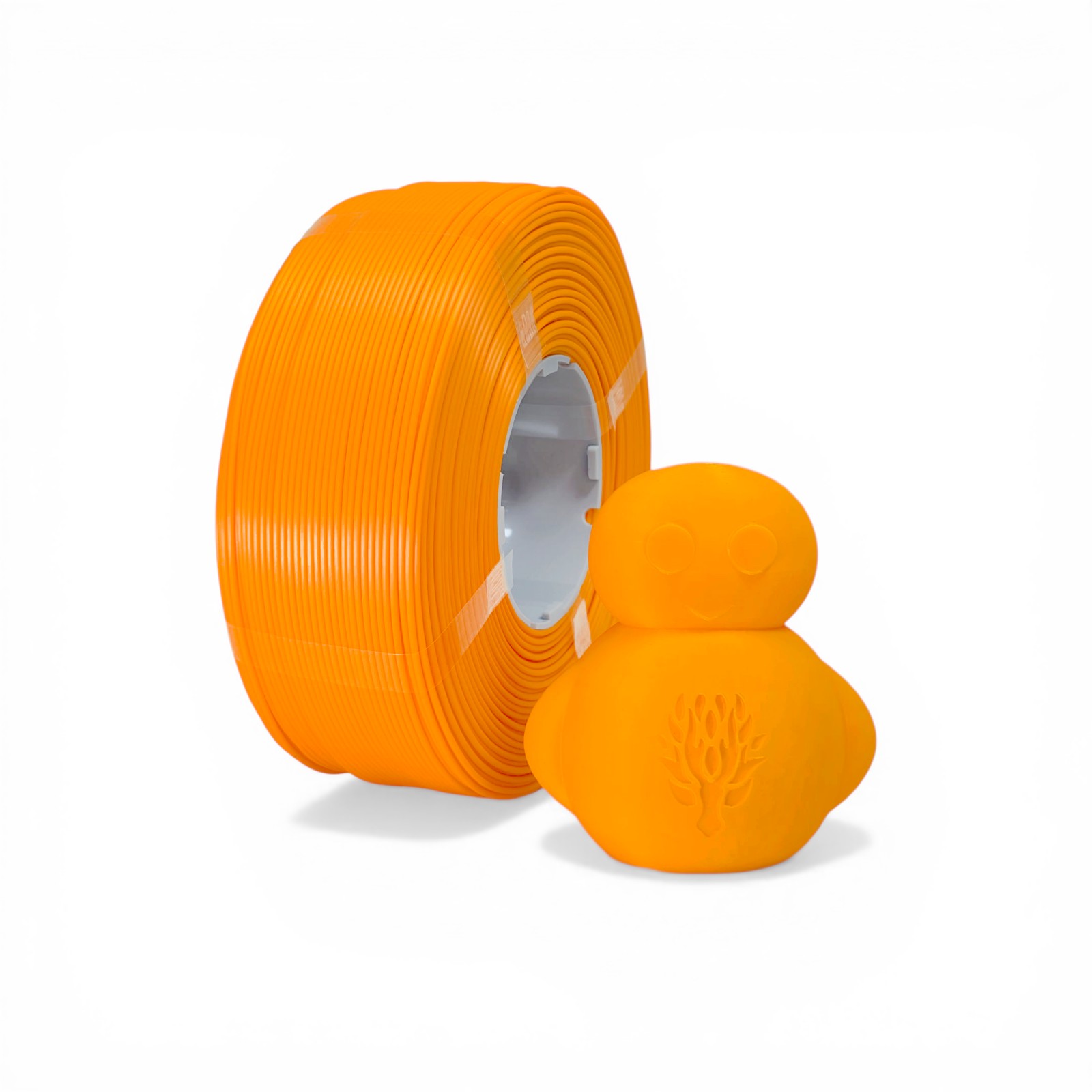LOTACTREE PLA ORANGE REFILL-(WEBSITE EVOLT)