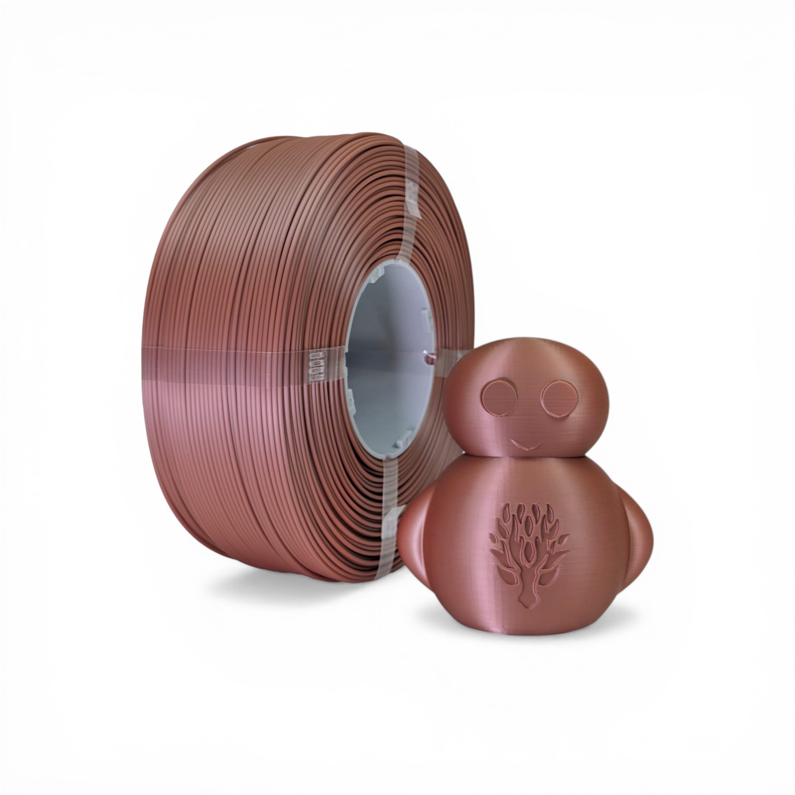 LOTACTREE PLA REFILL Brown-(WEBSITE EVOLT)