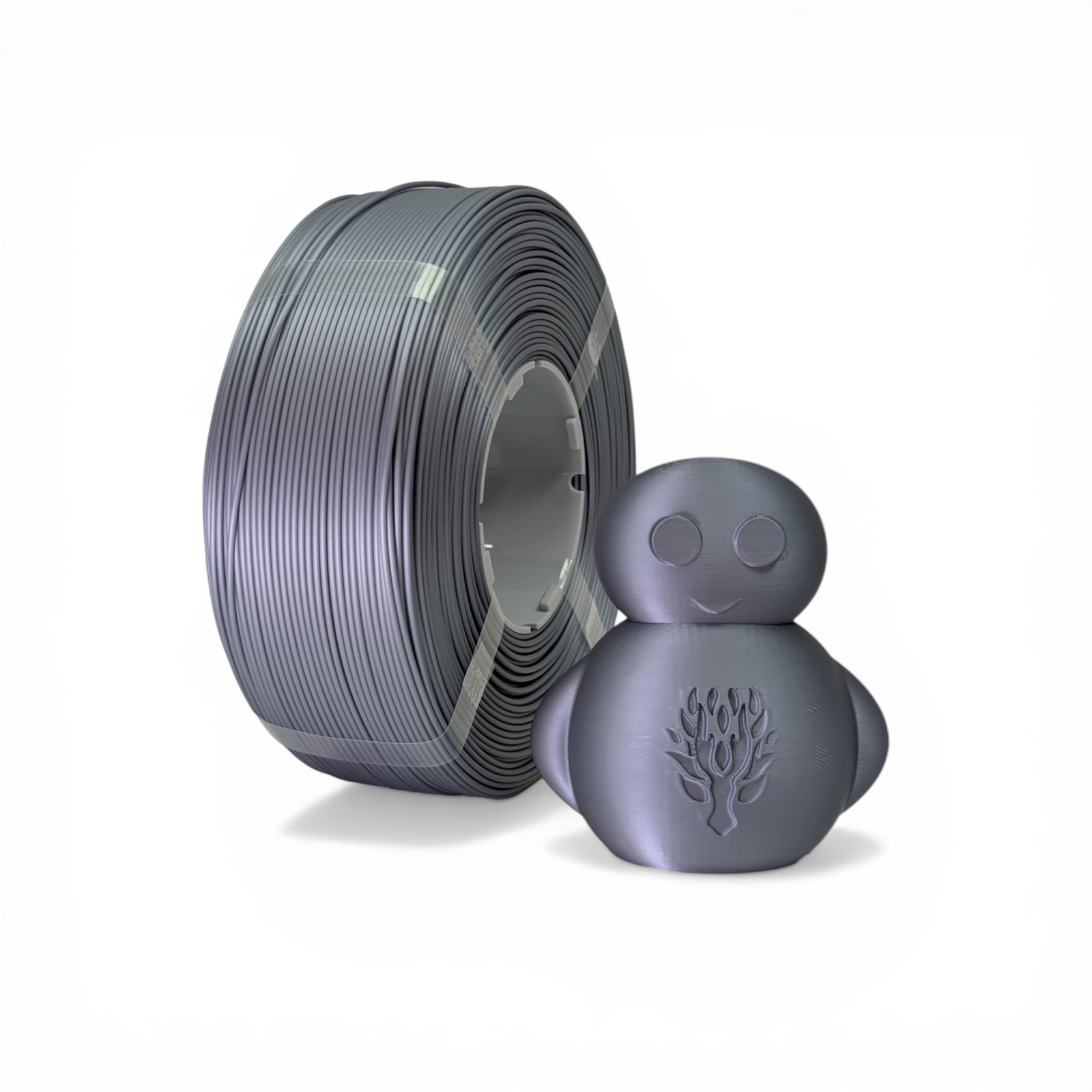 LOTACTREE PLA REFILL Concrete Grey-(WEBSITE EVOLT)