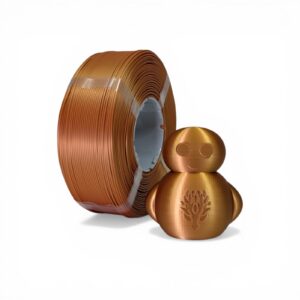 PLA SILK (Refill) 1kg Deep Gold – Lotactree
