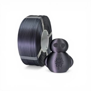 PLA SILK (Refill) 1kg Black – Lotactree