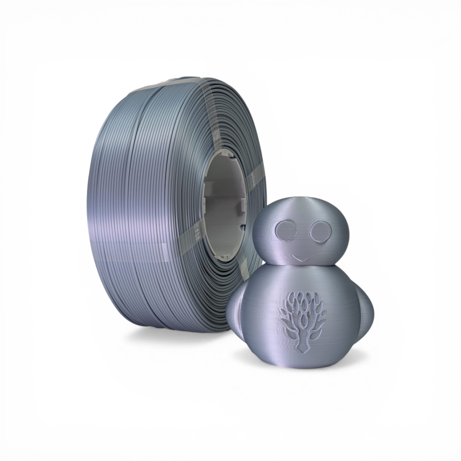 LOTACTREE PLA REFILL Silk Silver-(WEBSITE EVOLT)