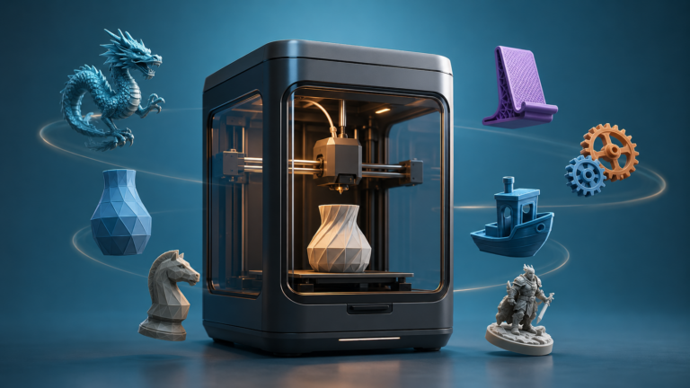Modelos 3D grátis - evolt