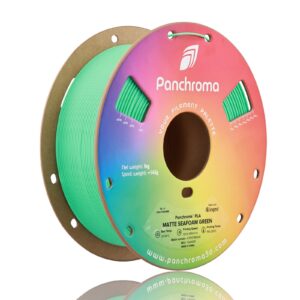 Panchroma PLA Matte 1Kg Seafoam Green – Polymaker