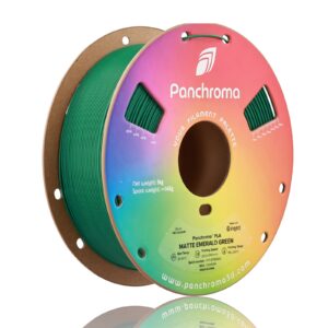 Panchroma PLA Matte 1kg Emerald Green – Polymaker