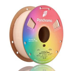 Panchroma PLA Matte Pastel 1kg Beige – Polymaker