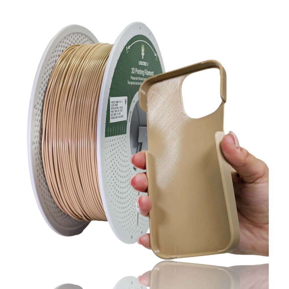 LOTACTREE PLA-E Wood- (WEBSITE EVOLT)