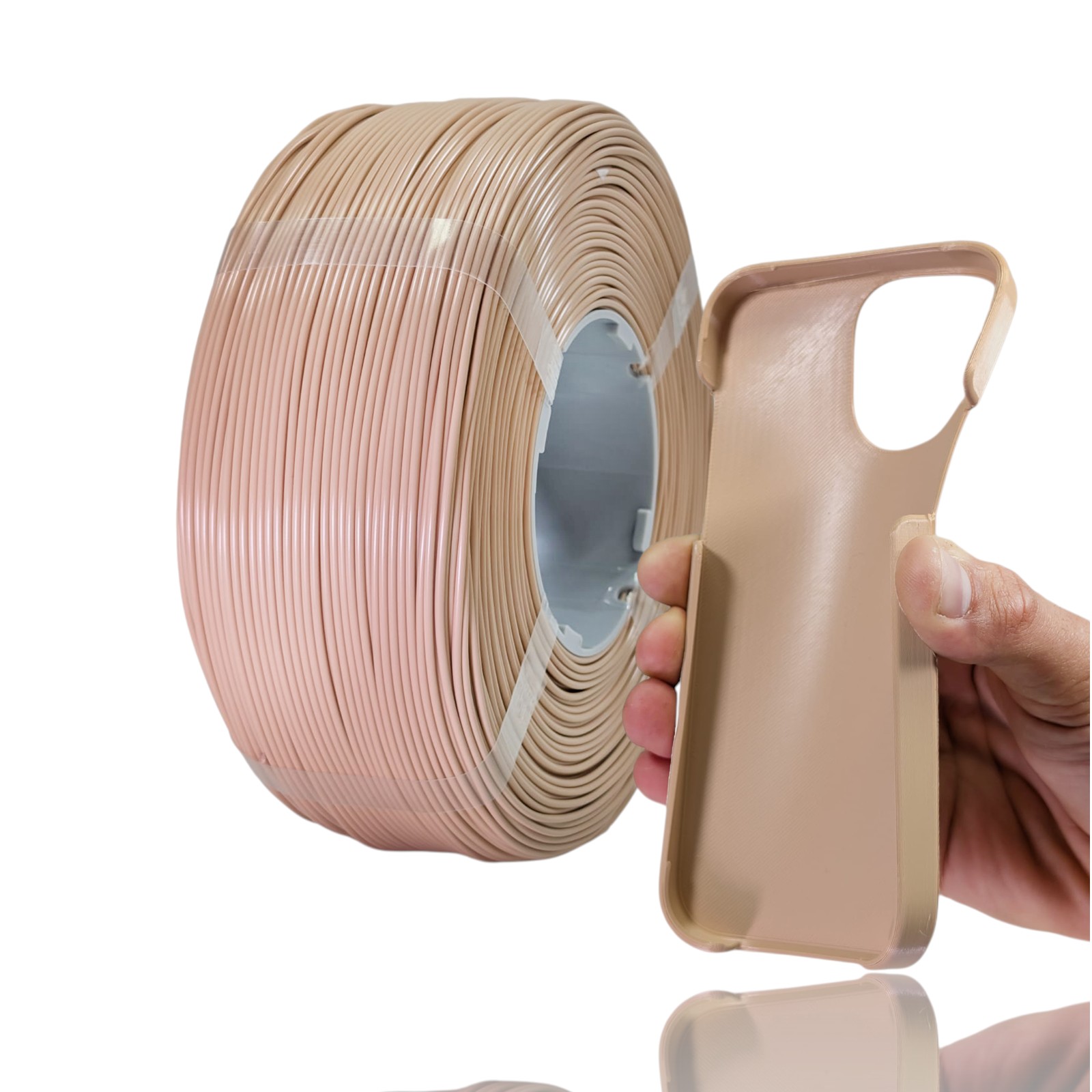 LOTACTREE REFILL PLA-E Beige-(WEBSITE EVOLT)