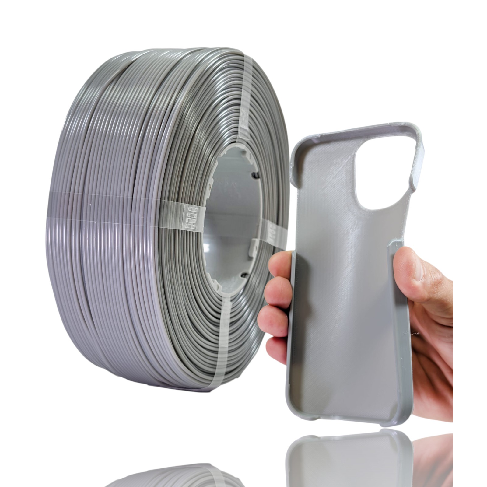 LOTACTREE REFILL PLA-E Cool Grey-(WEBSITE EVOLT)