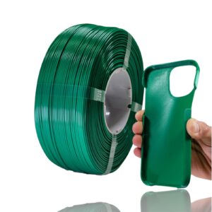 PLA-E (Refill) 1kg Green – LOTACTREE