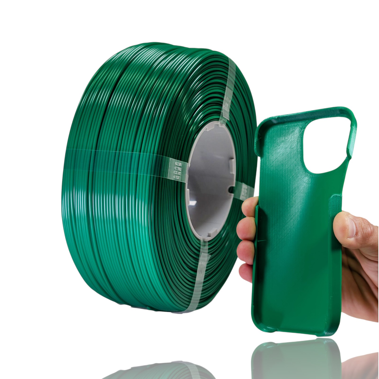 LOTACTREE REFILL PLA-E Green-(WEBSITE EVOLT)
