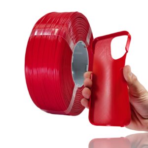 PLA-E (Refill) 1kg Red – LOTACTREE