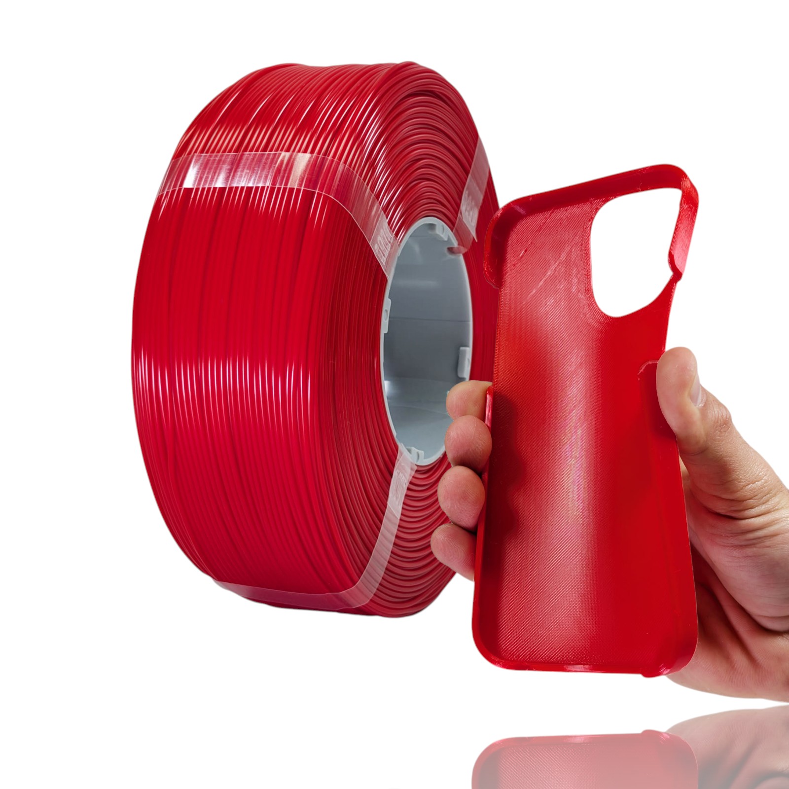 LOTACTREE REFILL PLA-E Red-(WEBSITE EVOLT)