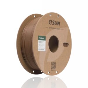 PLA Basic 1kg Brown – ESUN