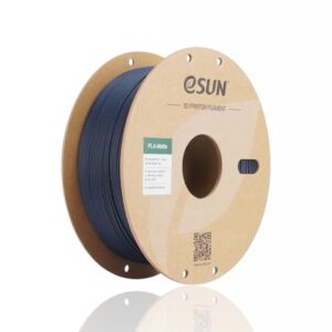 PLA Matte Dark Blue 1kg – ESUN