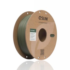 PLA Basic 1kg Olive Green – ESUN