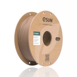 PLA Matte 1kg Brown – ESUN